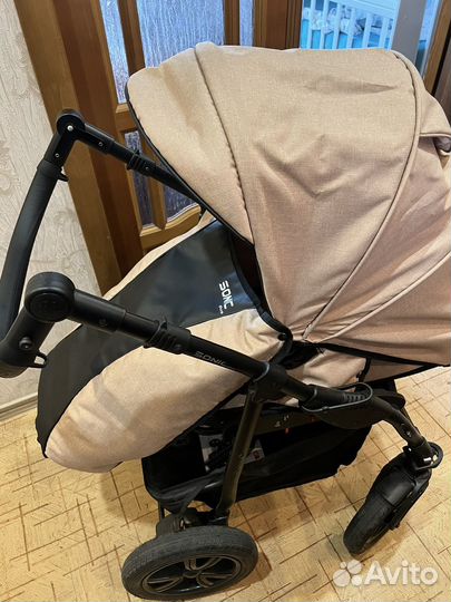 Коляска 3 в 1 верди соник плюс