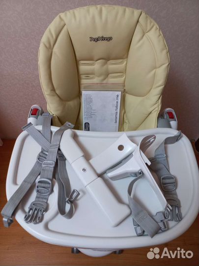 Стул стол люлька качеля универсальный Peg-Perego