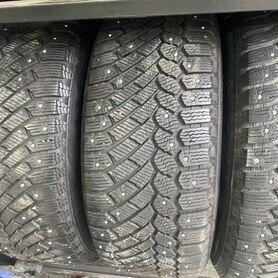 Continental ContiIceContact 4x4 255/55 R18 109T