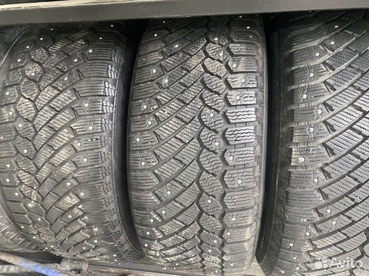 Continental ContiIceContact 4x4 255/55 R18 109T