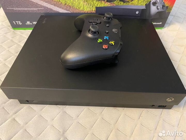 Xbox one x
