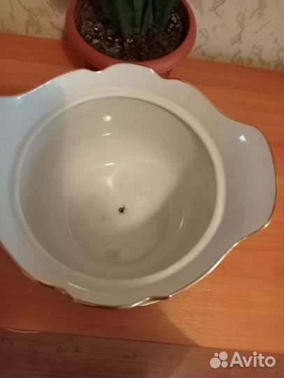 Горшок керамический