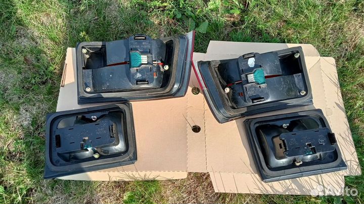 Фара задняя ваз 2110 2112