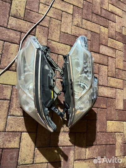 Фары camry 50