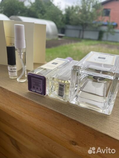 Jo malone - Настурция и клевер для Светланы