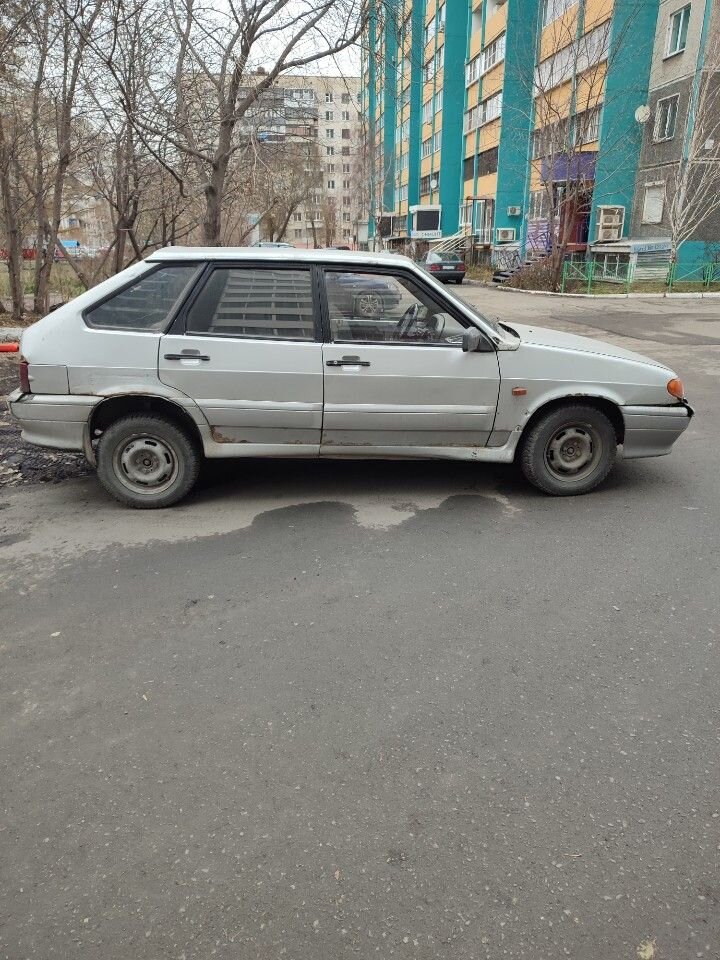 ВАЗ (LADA) 2114 Samara: фото владельца
