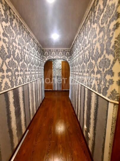 3-к. квартира, 65,3 м², 3/9 эт.