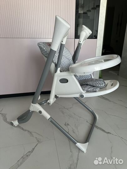 Стульчик-качели для кормления
