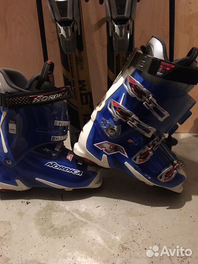 Горные лыжи