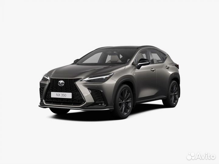 Lexus NX 2.5 AT, 2023