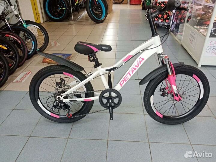 Велосипед Petava 20
