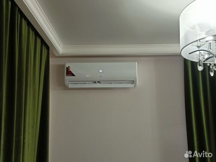 Установка, заправка кондиционеров,закладка трассы