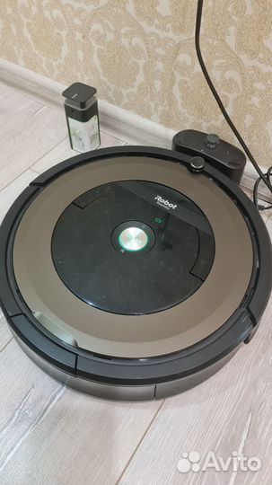 Робот пылесос irobot roomba 896