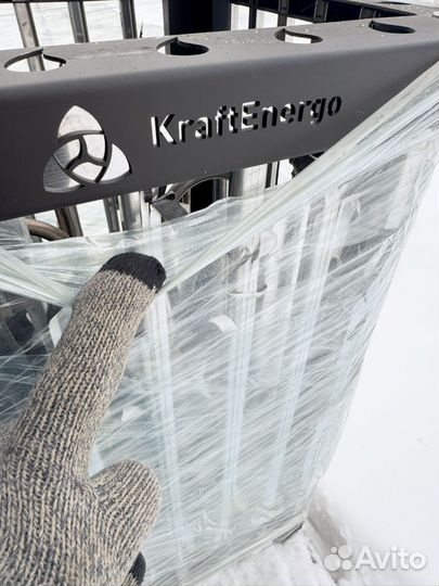 Электрическая банная печь kraftenergo 6