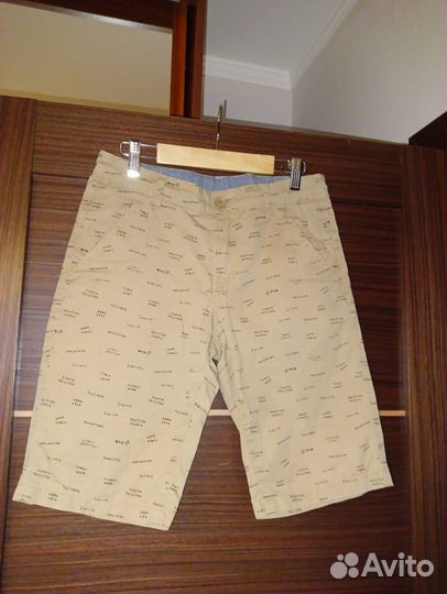 Шорты р.152