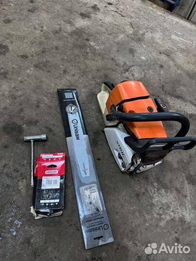 Бензопила stihl ms 361,бу оригенал