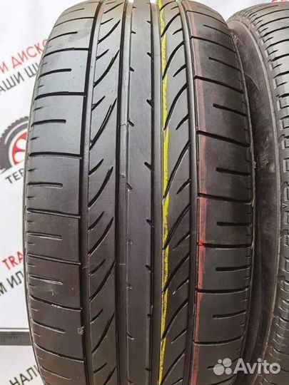 Bridgestone Dueler H/P Sport 255/60 R17