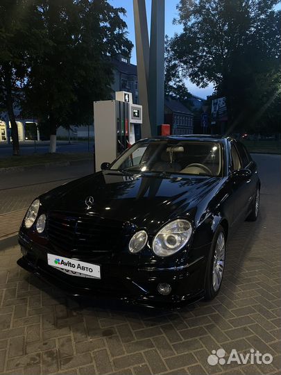 Mercedes-Benz E-класс 1.8 AT, 2005, 283 000 км