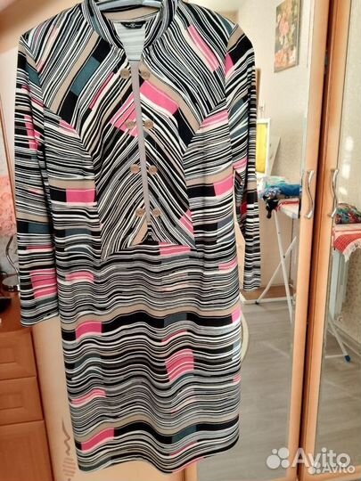 Платье женское раз54