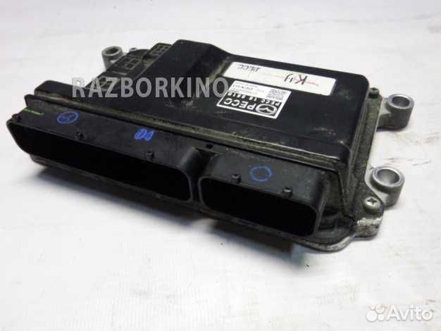 Блок управления двигателем