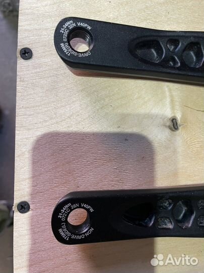 Шатуны e thirteen helix