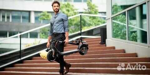 Самокат xiaomi ninebot g30P