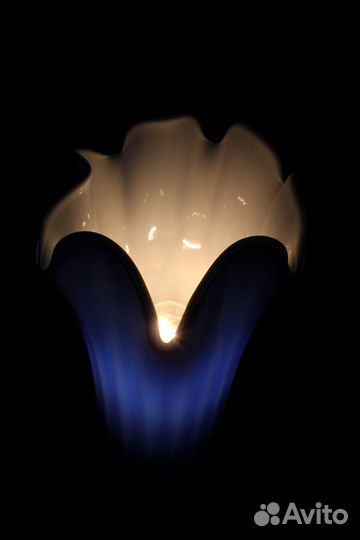 Светильник из венецианского стекла La murrina