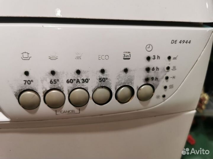 Посудомоечная машина бу Zanussi