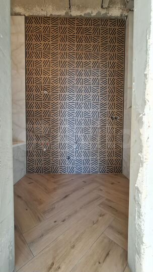 2-к. квартира, 53 м², 3/6 эт.