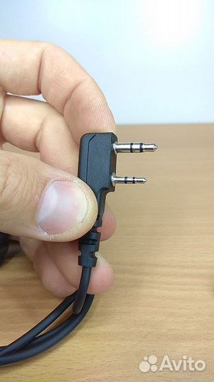 Гарнитура портативной рации гун-400С