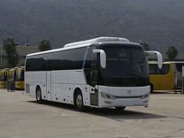 Туристический автобус Golden Dragon XML6122JN, 2024
