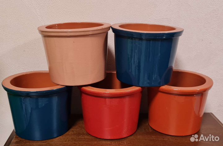 Кокотница горшочки для запекания