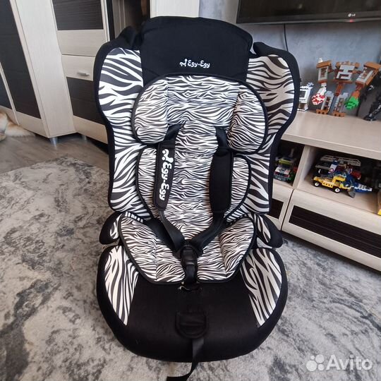 Автокресло (9-36 кг) Еду-еду
