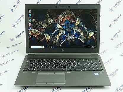 HP ZBook 15 G6 i7-9850H,32Gb,1024SSD,T2000