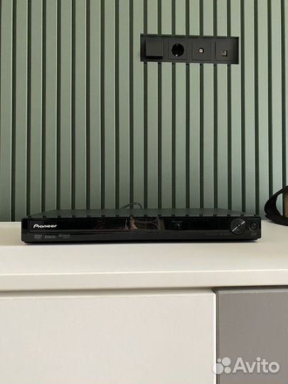 Dvd плеер pioneer dv-2020