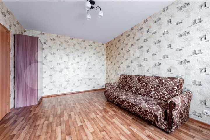 1-к. квартира, 34 м², 9/16 эт.