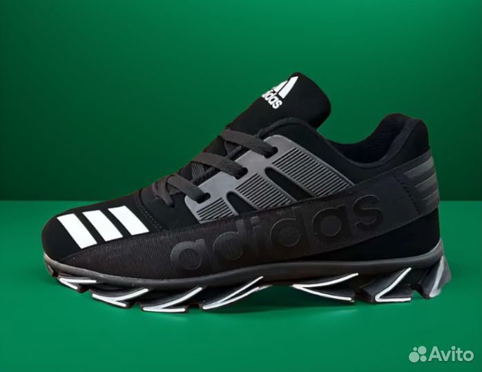 Кроссовки Адидас мужские. Не Китай. D25-24