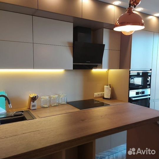 Кухонный гарнитур на заказ