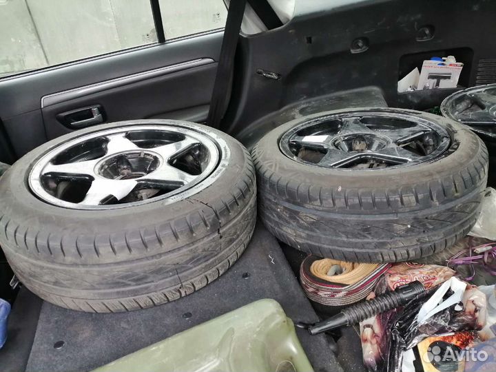 Колеса r15 летние