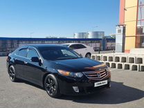 Honda Accord 2.4 AT, 2008, 266 000 км, с пробегом, цена 1 200 000 руб.