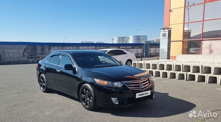 Honda Accord 2.4 AT, 2008, 266 000 км