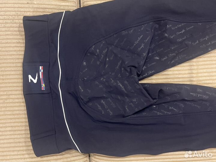 Бриджи для верховой езды