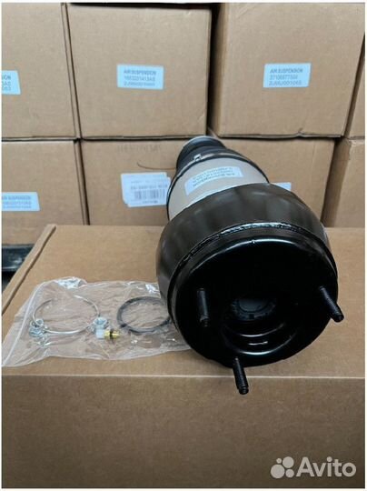 Пневмобаллон Mercedes W166 Air Bag передний правый