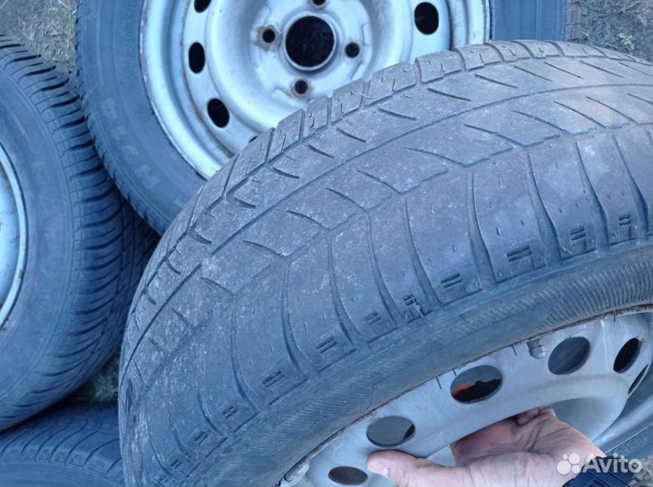 Колеса летние 185/65R14