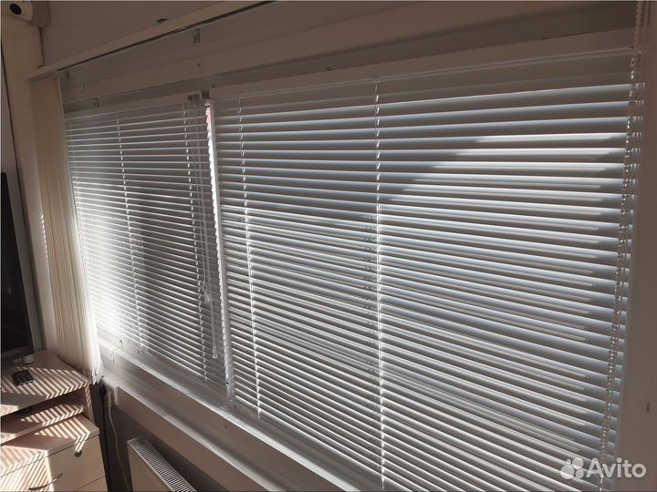 Горизонтальные Жалюзи новые