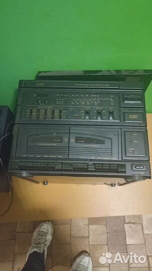 Музыкальный центр