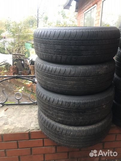 Bridgestone B650AQ 265/60 R18