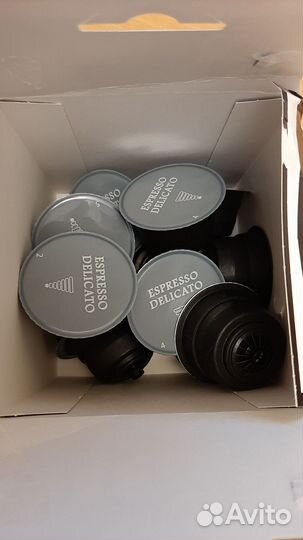 Капсулы dolce gusto