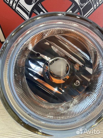 Противотуманные фары