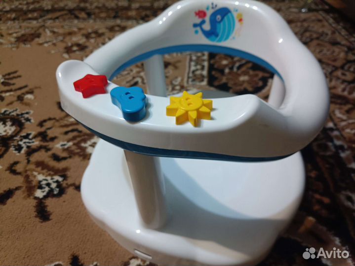 Стульчик для купания